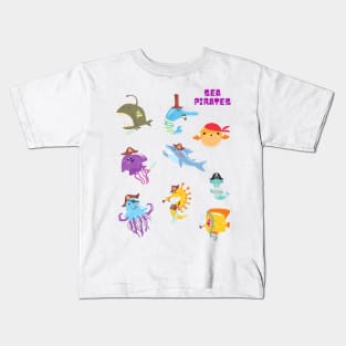 Eat My Bubbles Kids T-Shirt